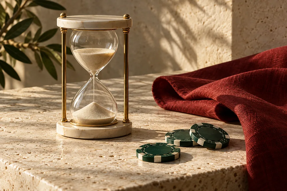 Composizione originale per Tempo Casino